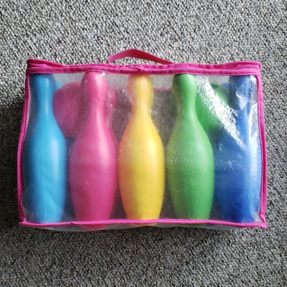 Children's Bowling Set